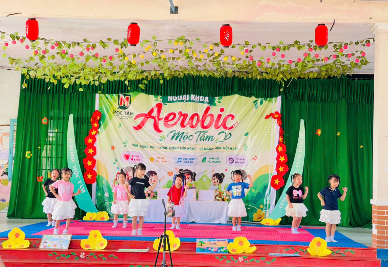 Aerobic8