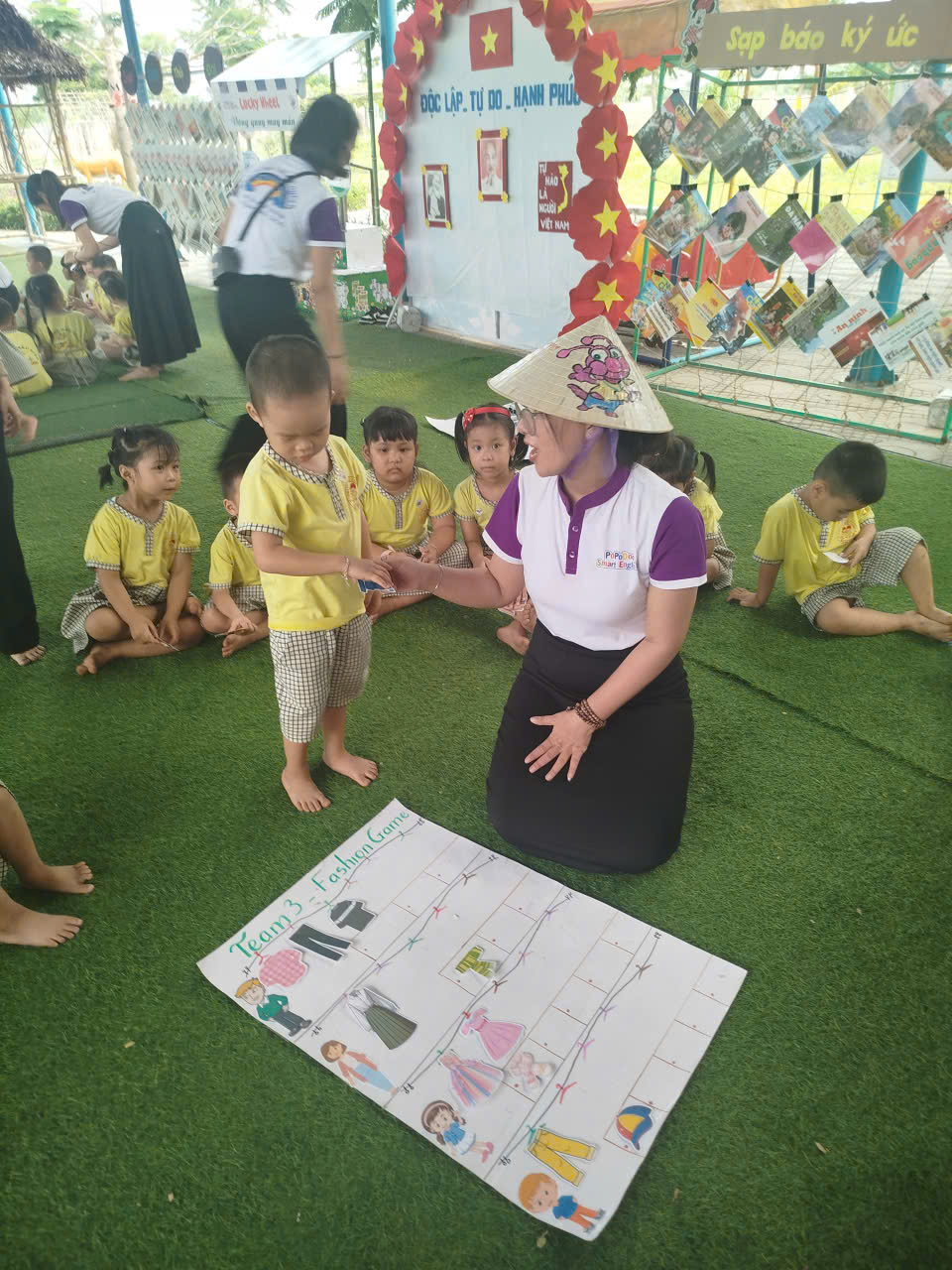 ngoaikhoatienganh7